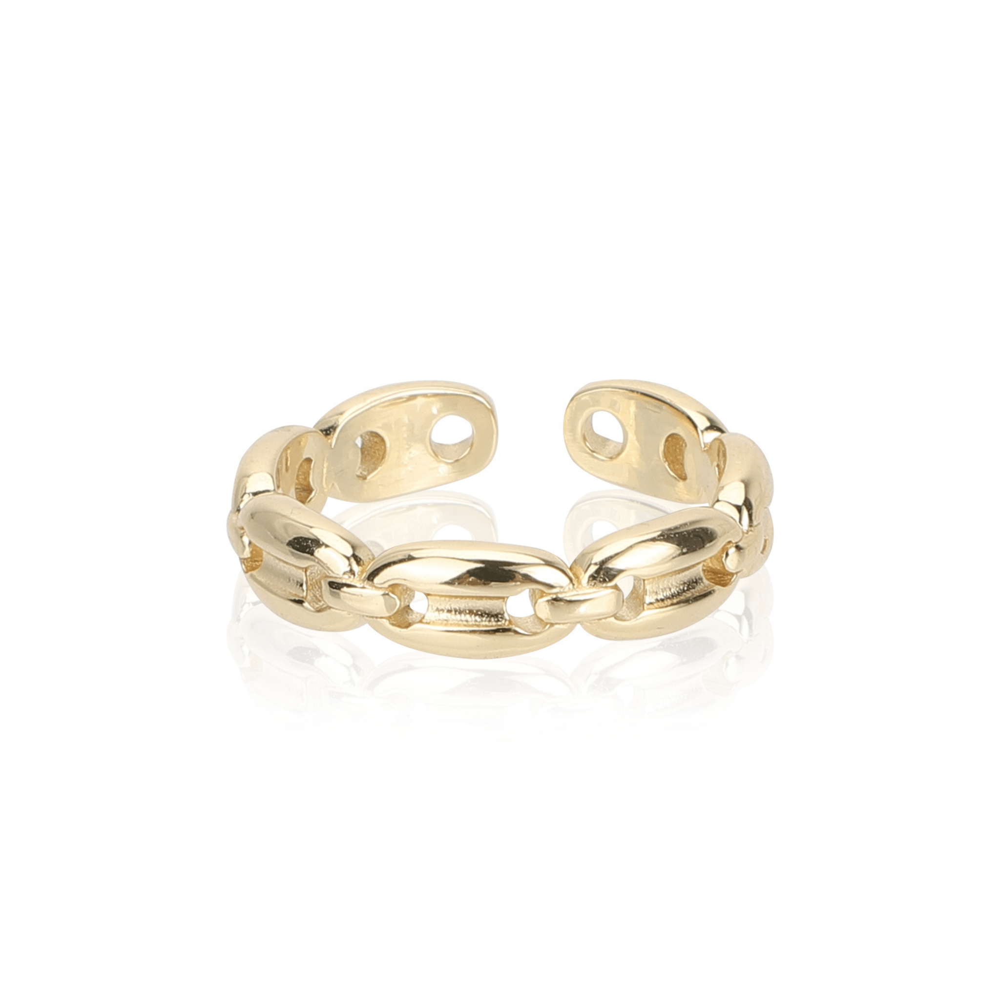 IRIS RING | Vintage Havana