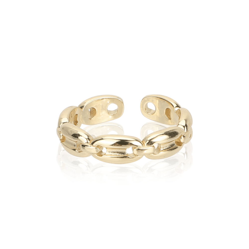 IRIS RING | Vintage Havana