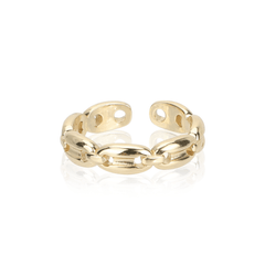 IRIS RING | Vintage Havana