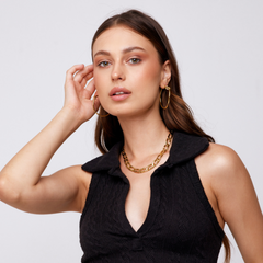 ZARIAH NECKLACE | Vintage Havana