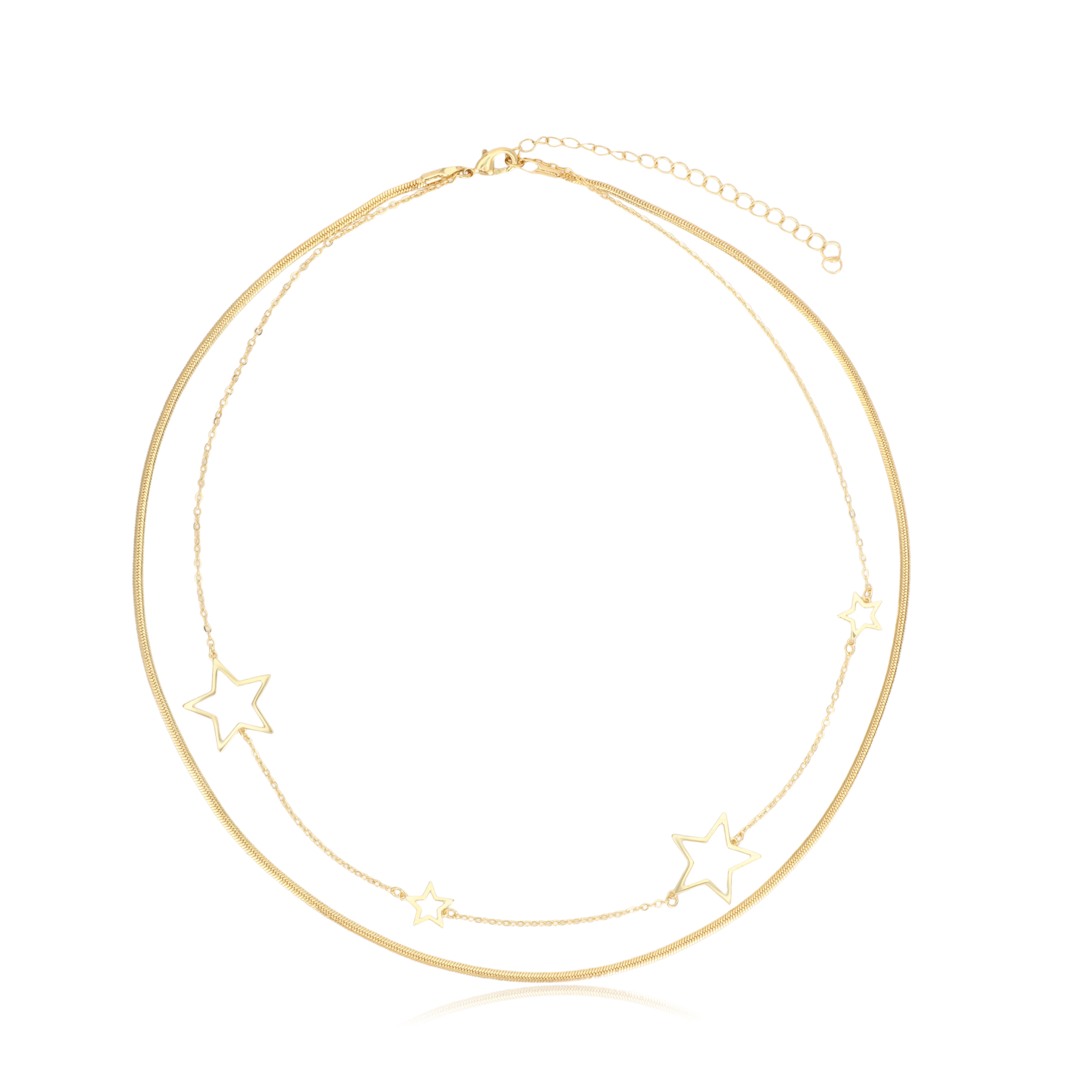 SIMONE NECKLACE | Vintage Havana