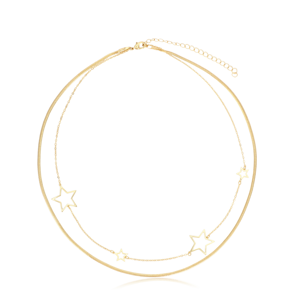 SIMONE NECKLACE | Vintage Havana