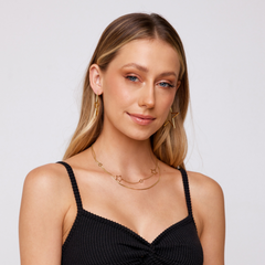 SIMONE NECKLACE | Vintage Havana