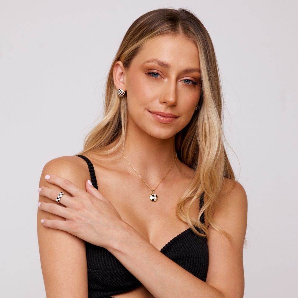 MARINA NECKLACE | Vintage Havana