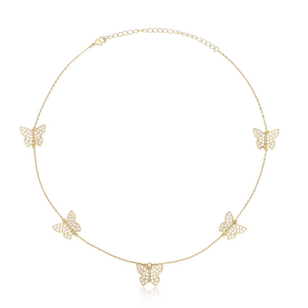 MIMI NECKLACE | Vintage Havana
