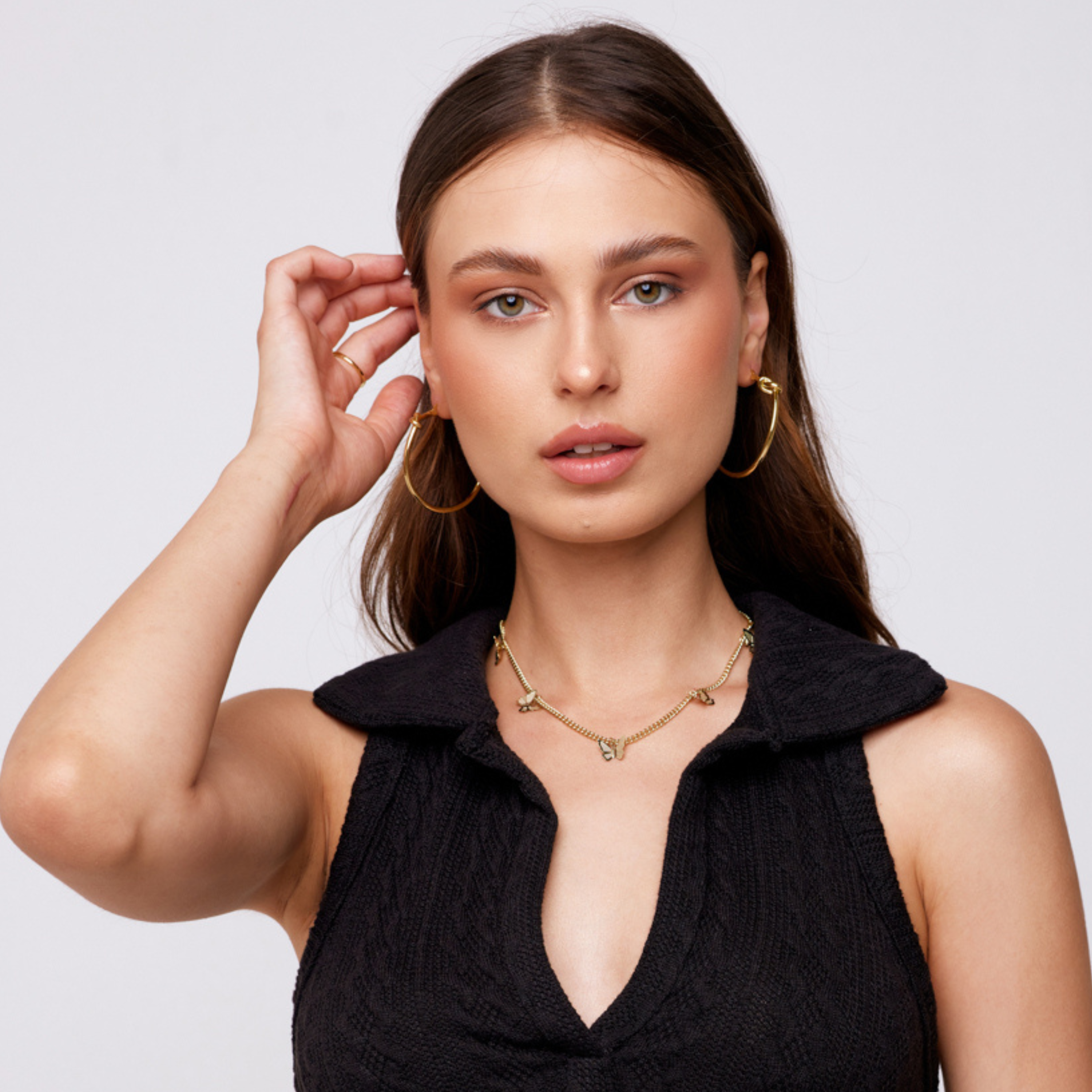 MIMI NECKLACE | Vintage Havana