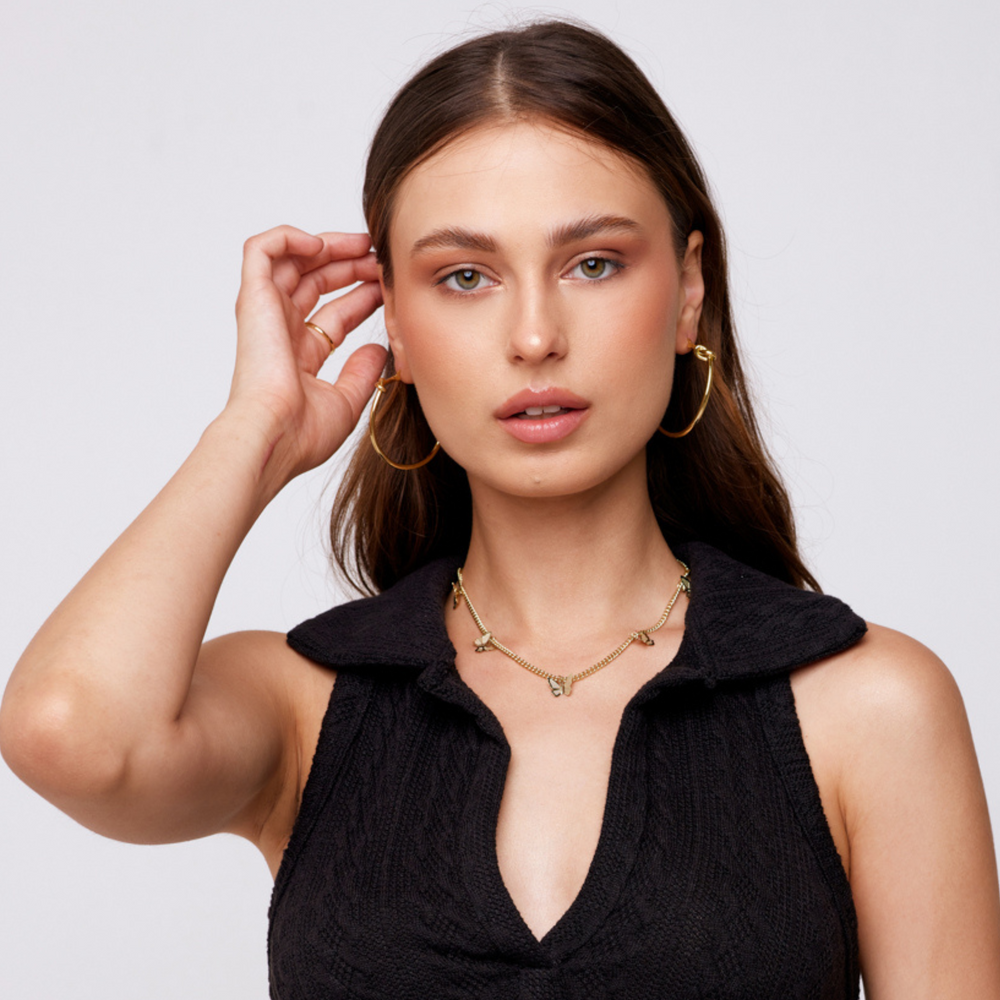 MIMI NECKLACE | Vintage Havana