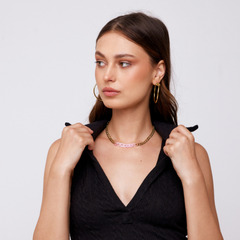 NICOLE 3 NECKLACE | Vintage Havana