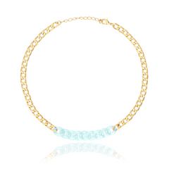 NICOLE 2 NECKLACE | Vintage Havana