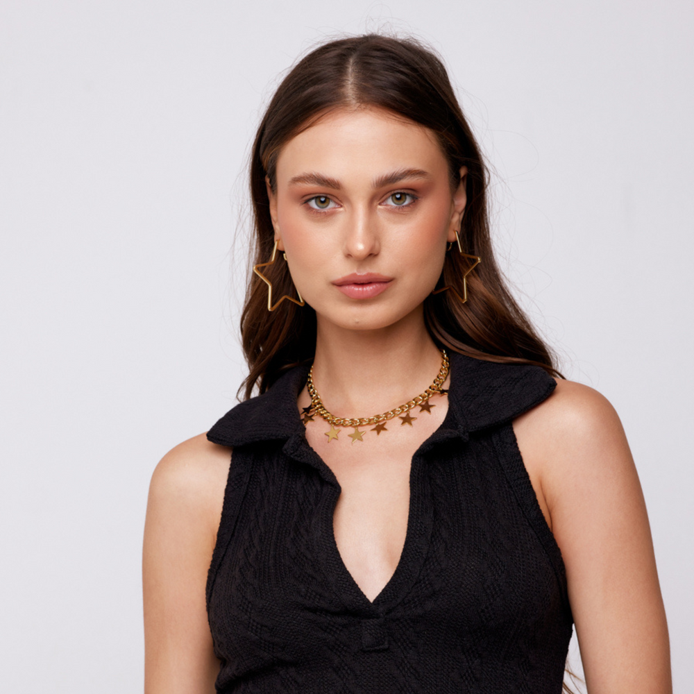 TAYLOR NECKLACE | Vintage Havana