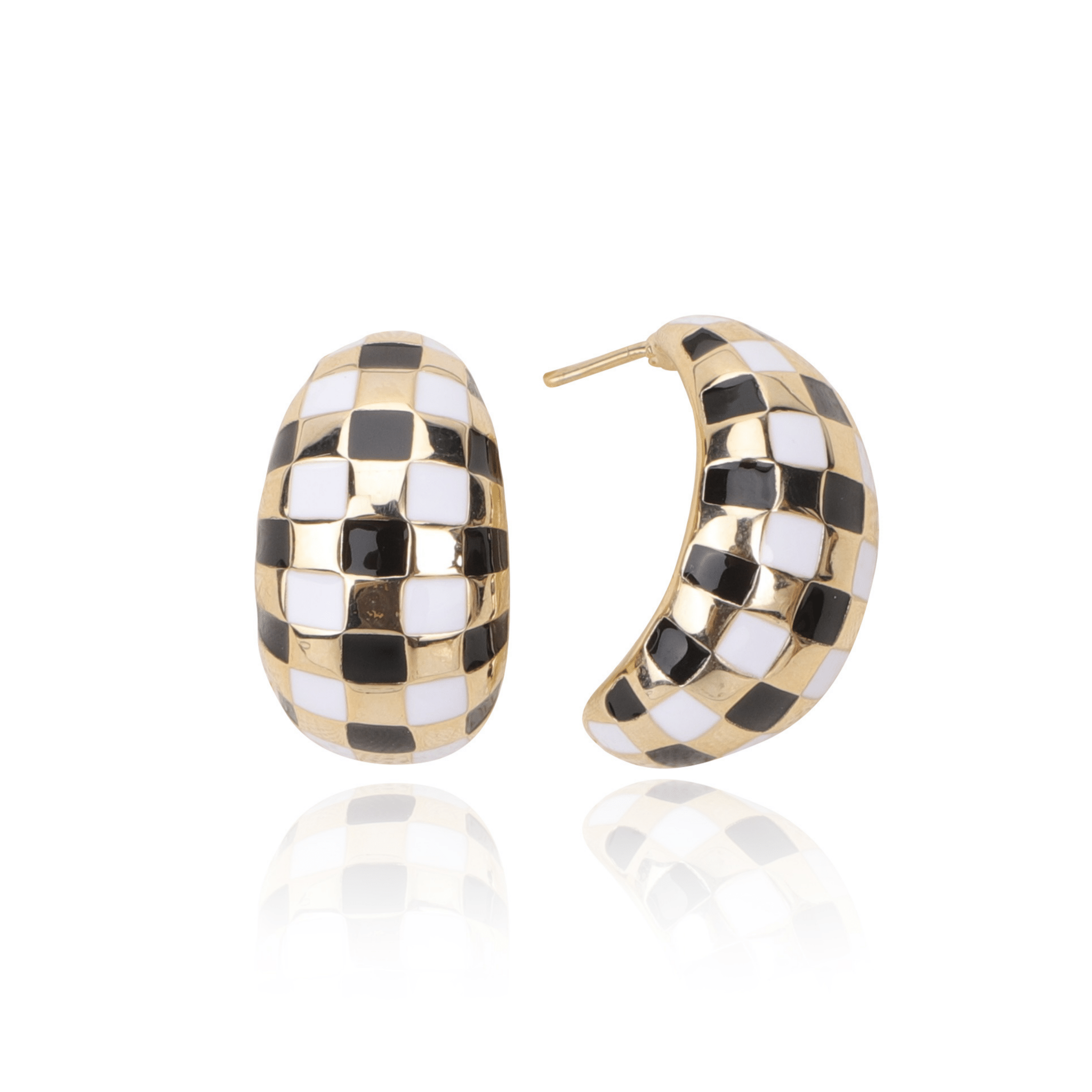 HOLLAND EARRINGS | Vintage Havana