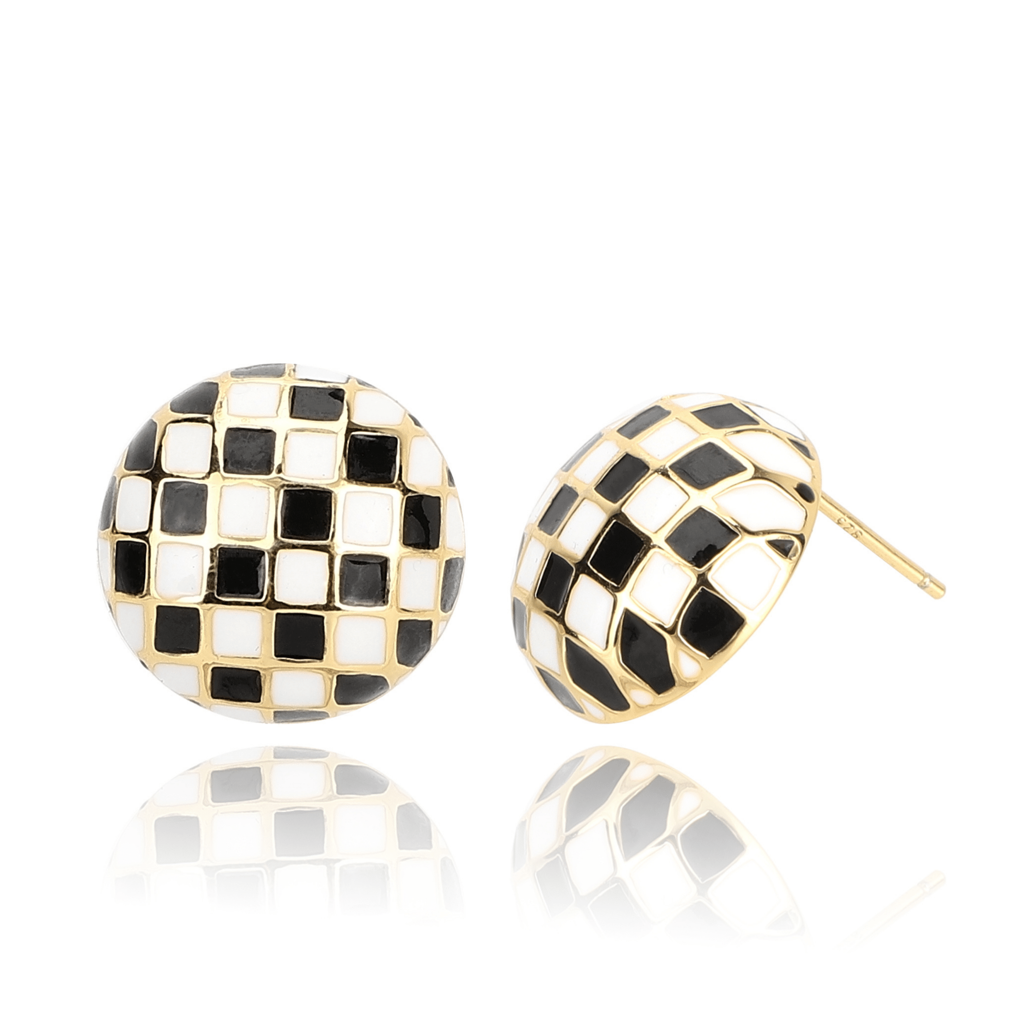 BLAKLEY EARRINGS | Vintage Havana