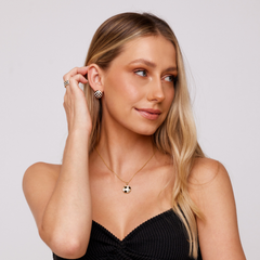 BLAKLEY EARRINGS | Vintage Havana