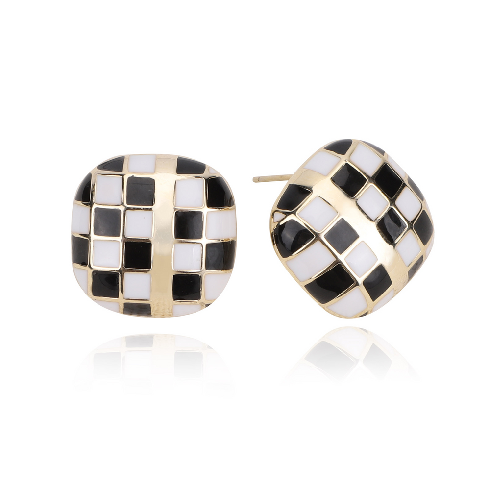 REESE EARRINGS | Vintage Havana