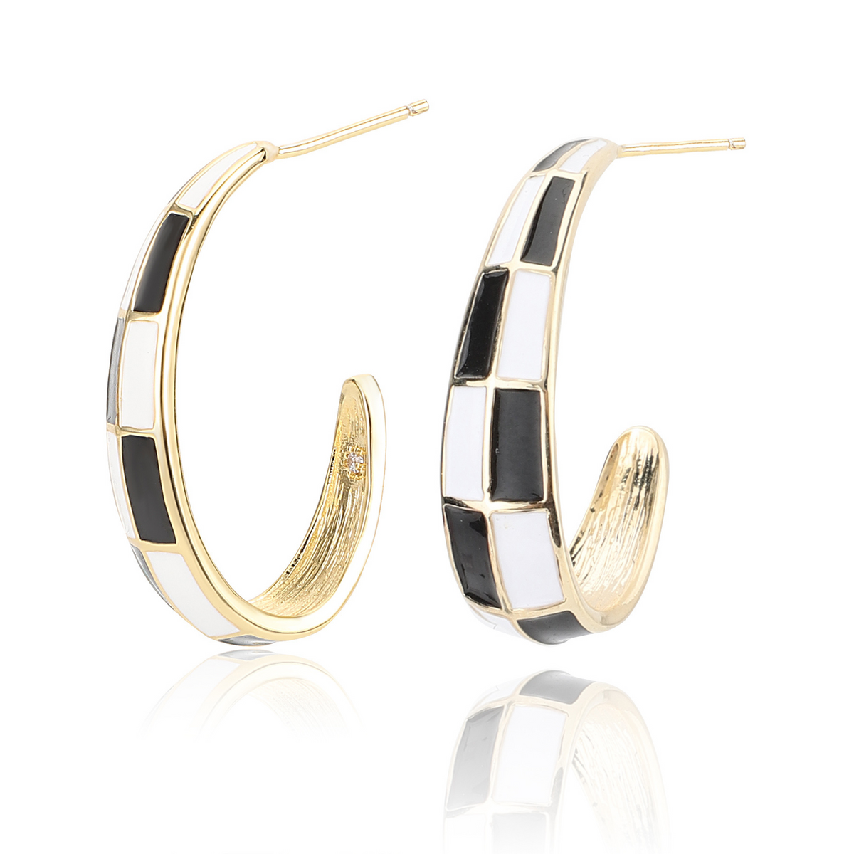 PARKER EARRINGS | Vintage Havana