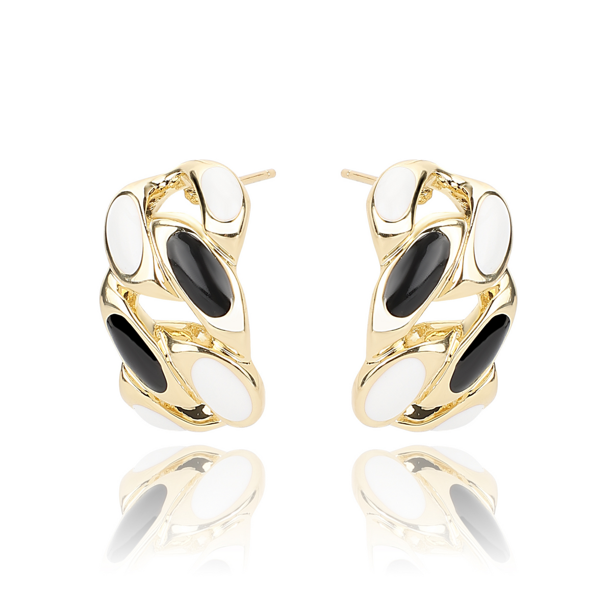 ZELDA EARRINGS | Vintage Havana