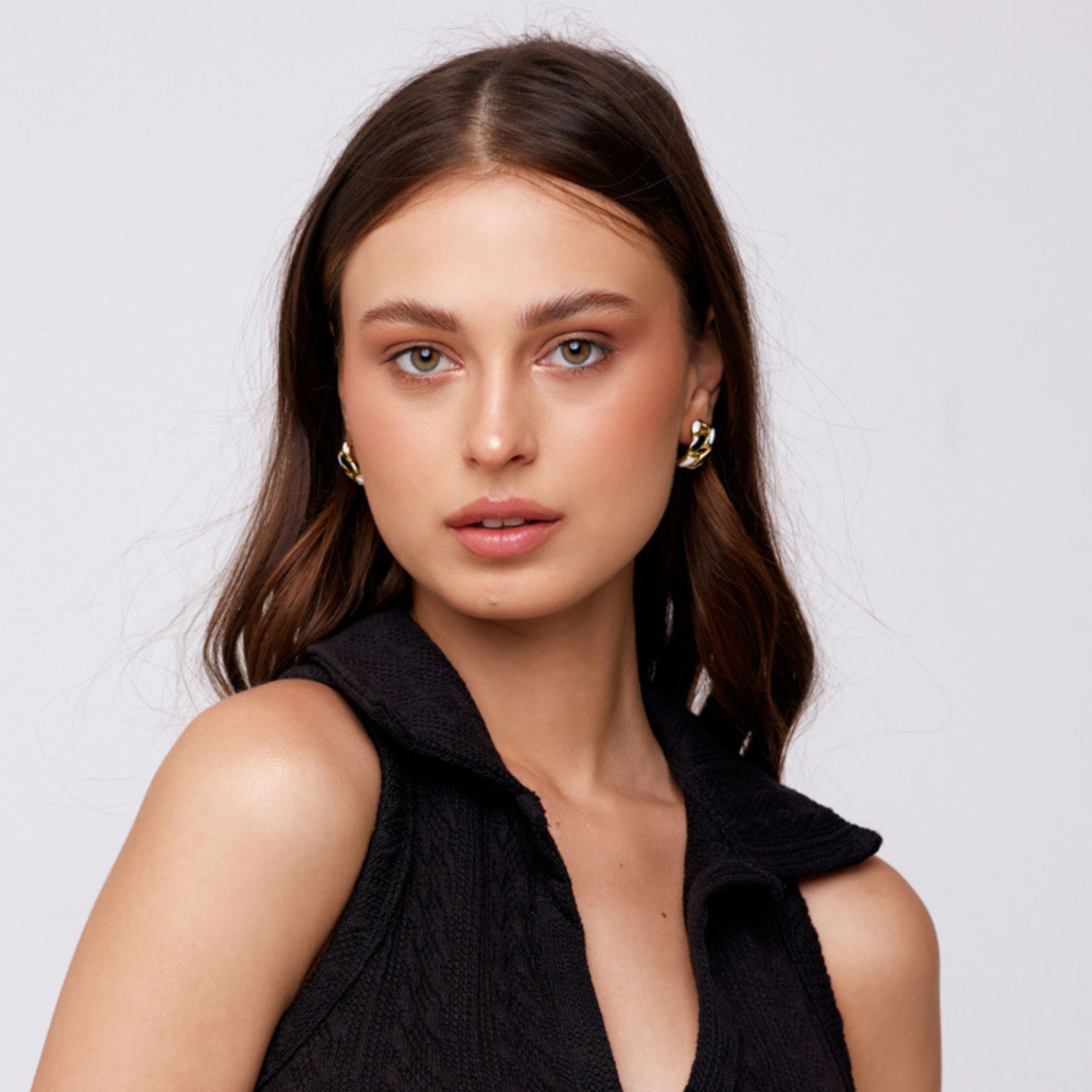 ZELDA EARRINGS | Vintage Havana