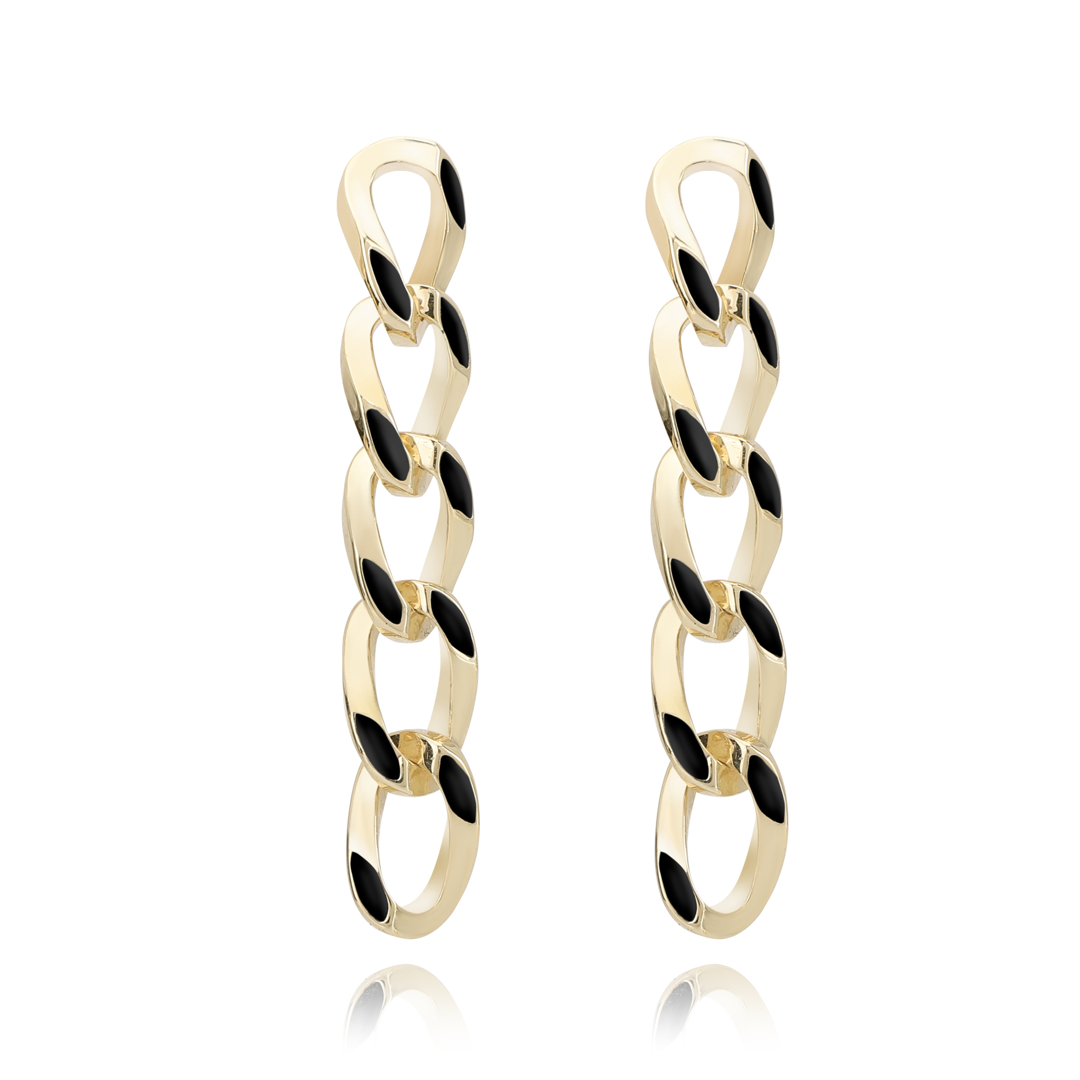 LARA 2 EARRINGS | Vintage Havana