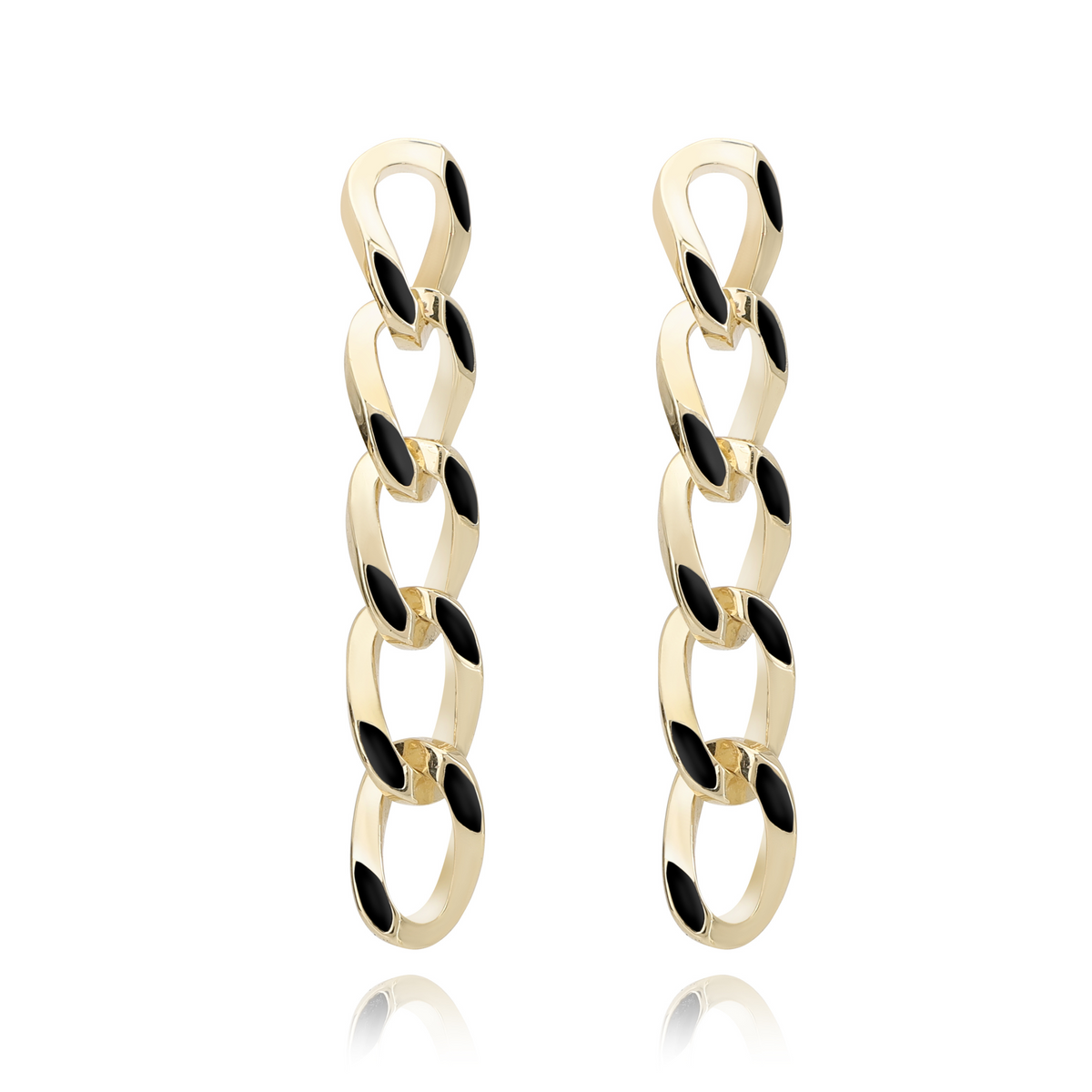 LARA 2 EARRINGS | Vintage Havana