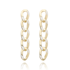 LARA EARRINGS | Vintage Havana