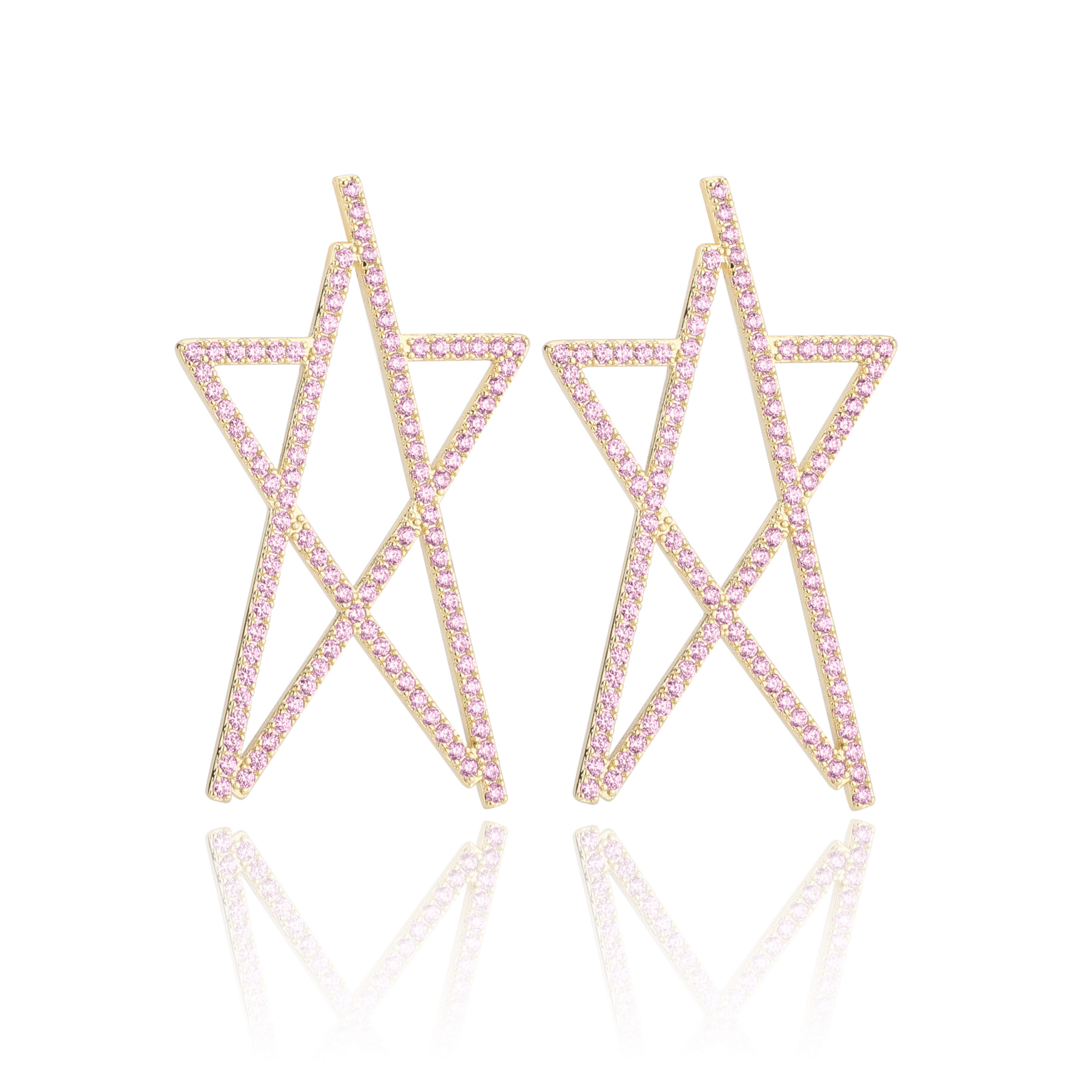 CLARA 4 EARRINGS | Vintage Havana