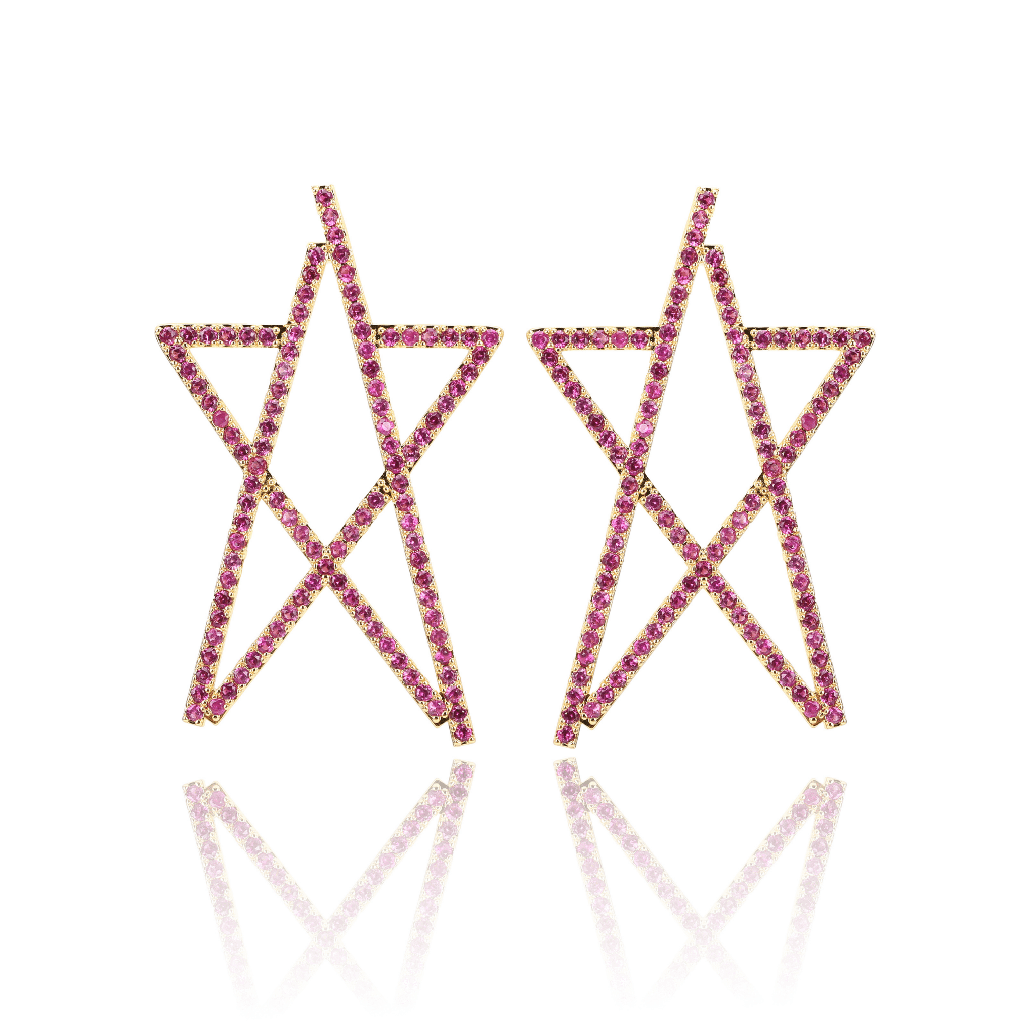 CLARA 3 EARRINGS | Vintage Havana