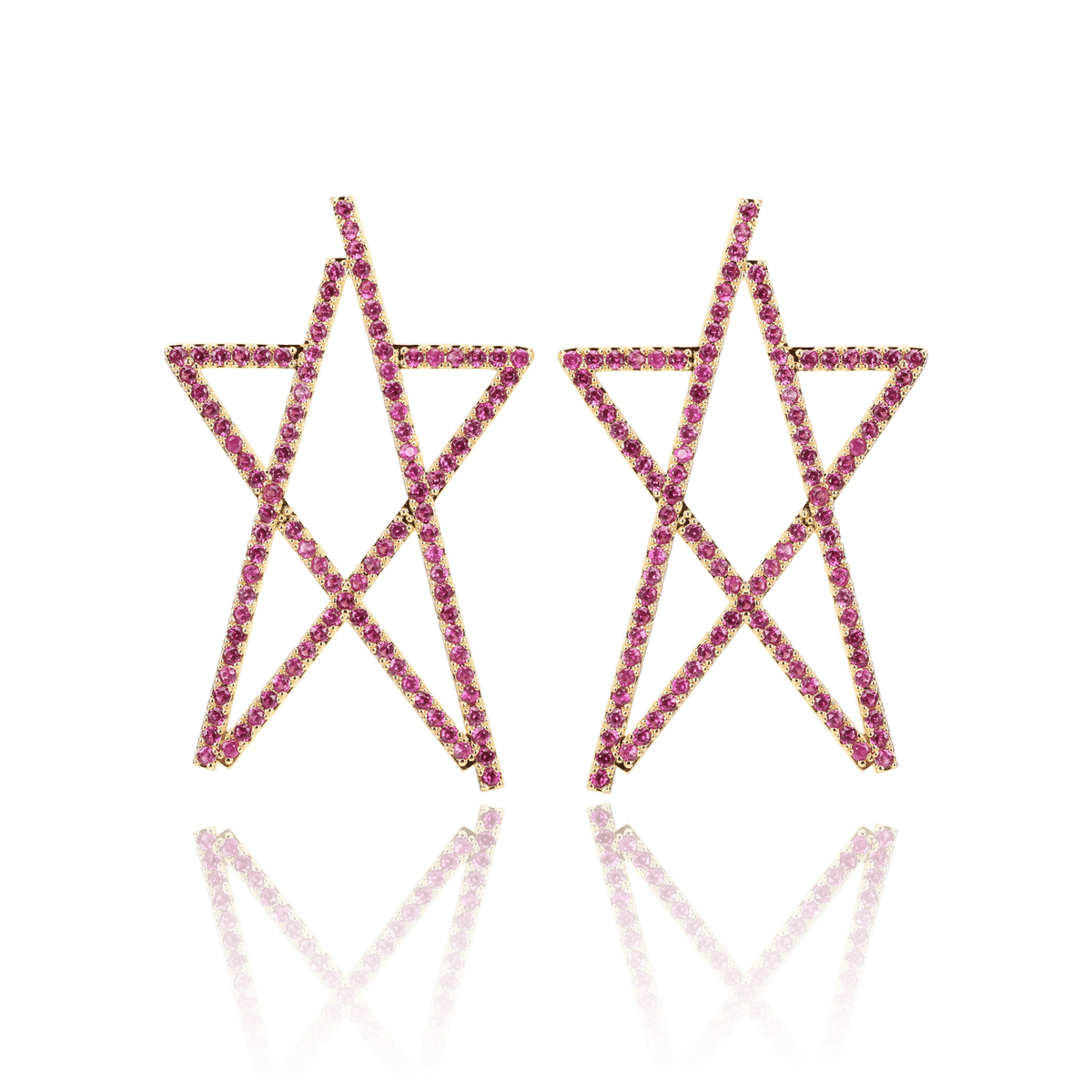 CLARA 3 EARRINGS | Vintage Havana