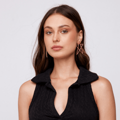 CLARA 3 EARRINGS | Vintage Havana