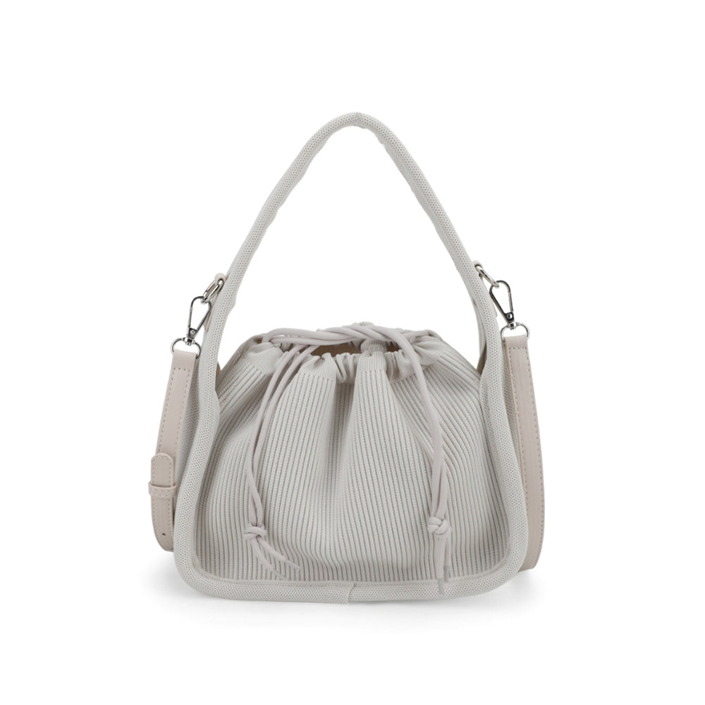 Aurora Bag- White | Vintage Havana White