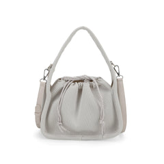 Aurora Bag- White | Vintage Havana White
