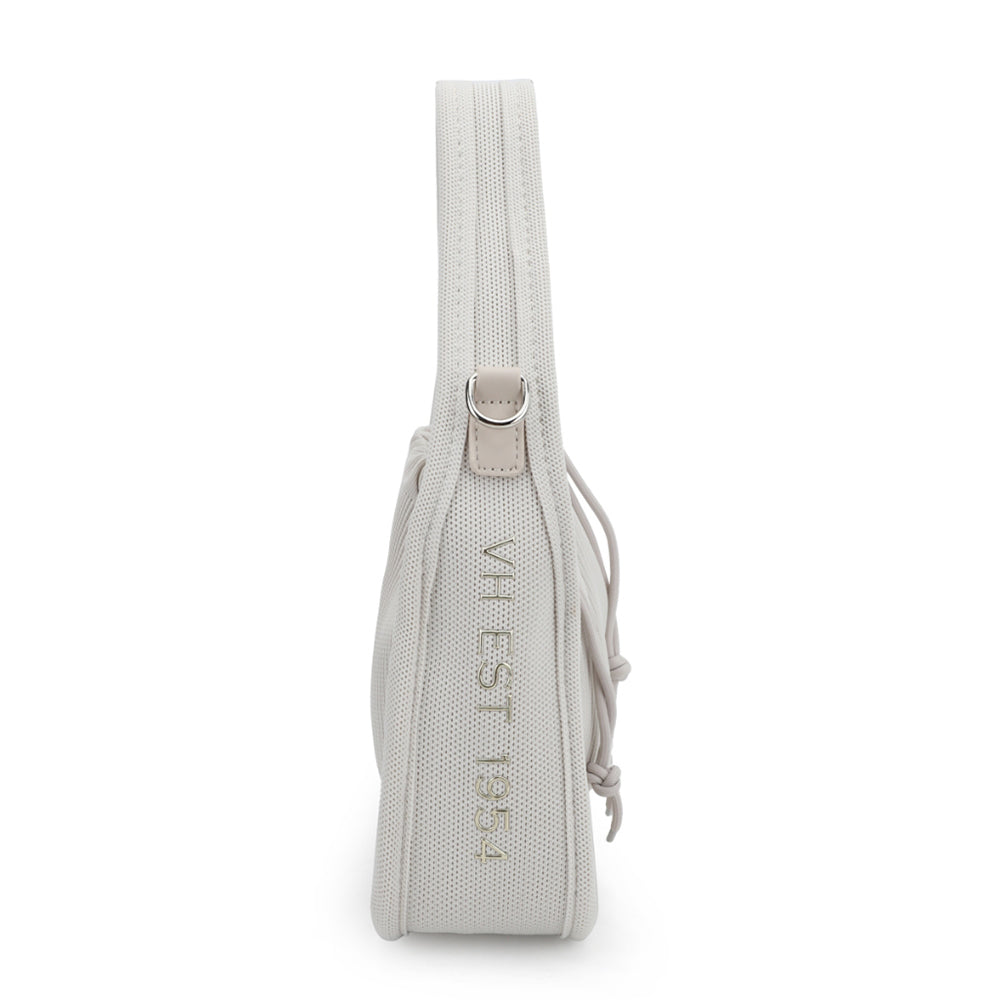 Aurora Bag- White | Vintage Havana White