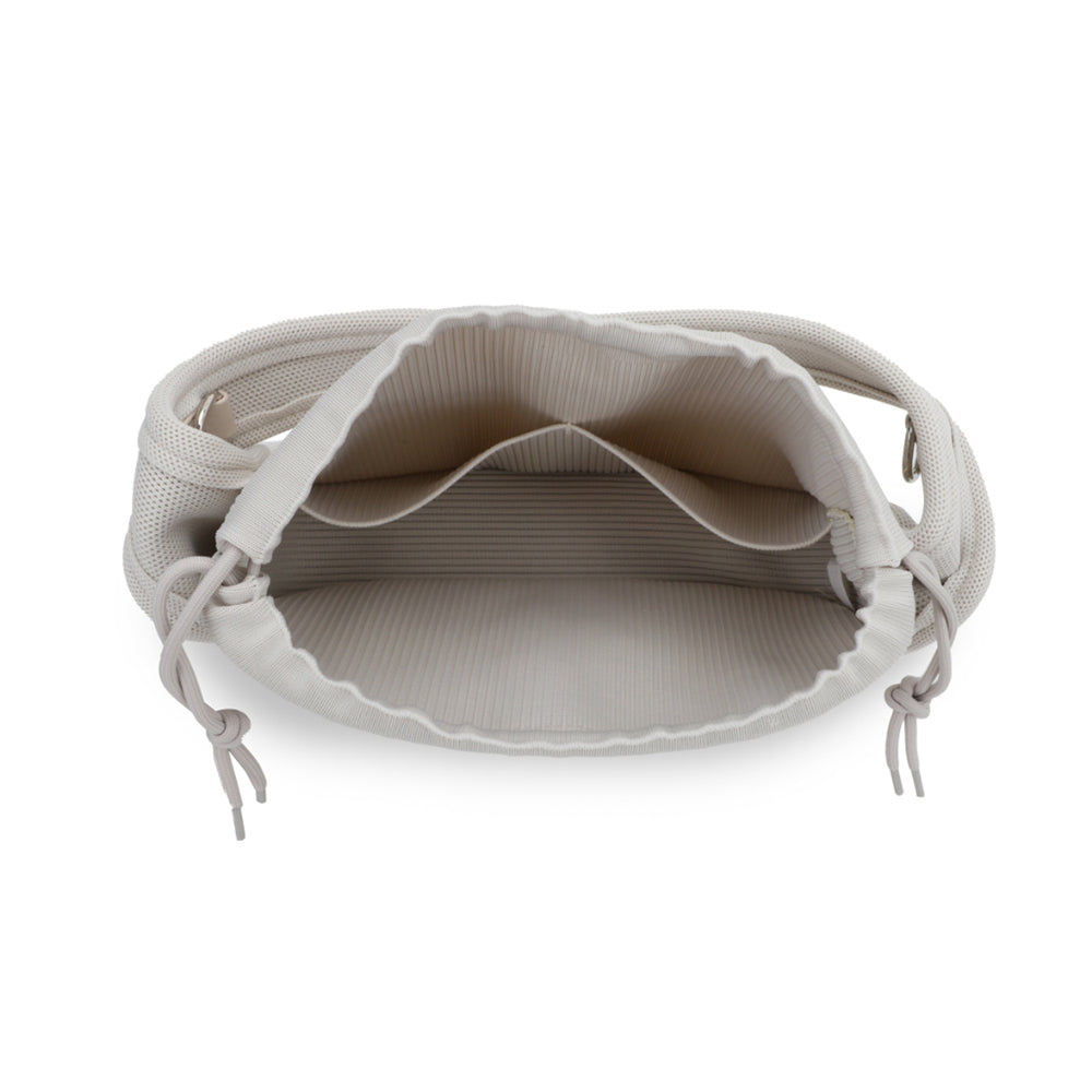 Aurora Bag- White | Vintage Havana White
