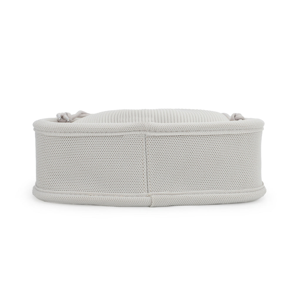 Aurora Bag- White | Vintage Havana White