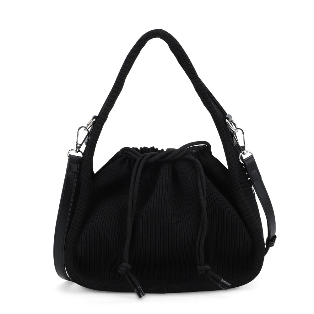 Aurora Bag- Black | Vintage Havana Black