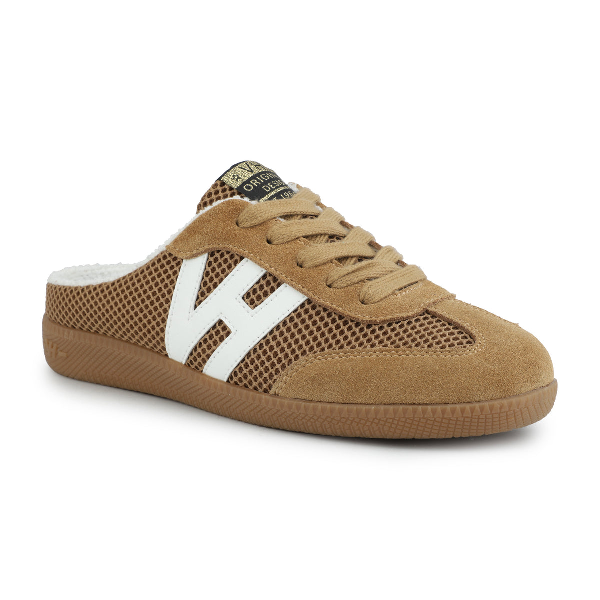 BAILEY - CAMEL MESH | Vintage Havana CAMEL MESH