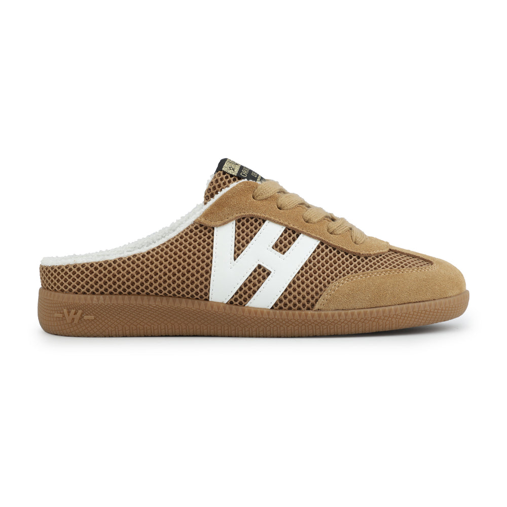 BAILEY - CAMEL MESH | Vintage Havana CAMEL MESH