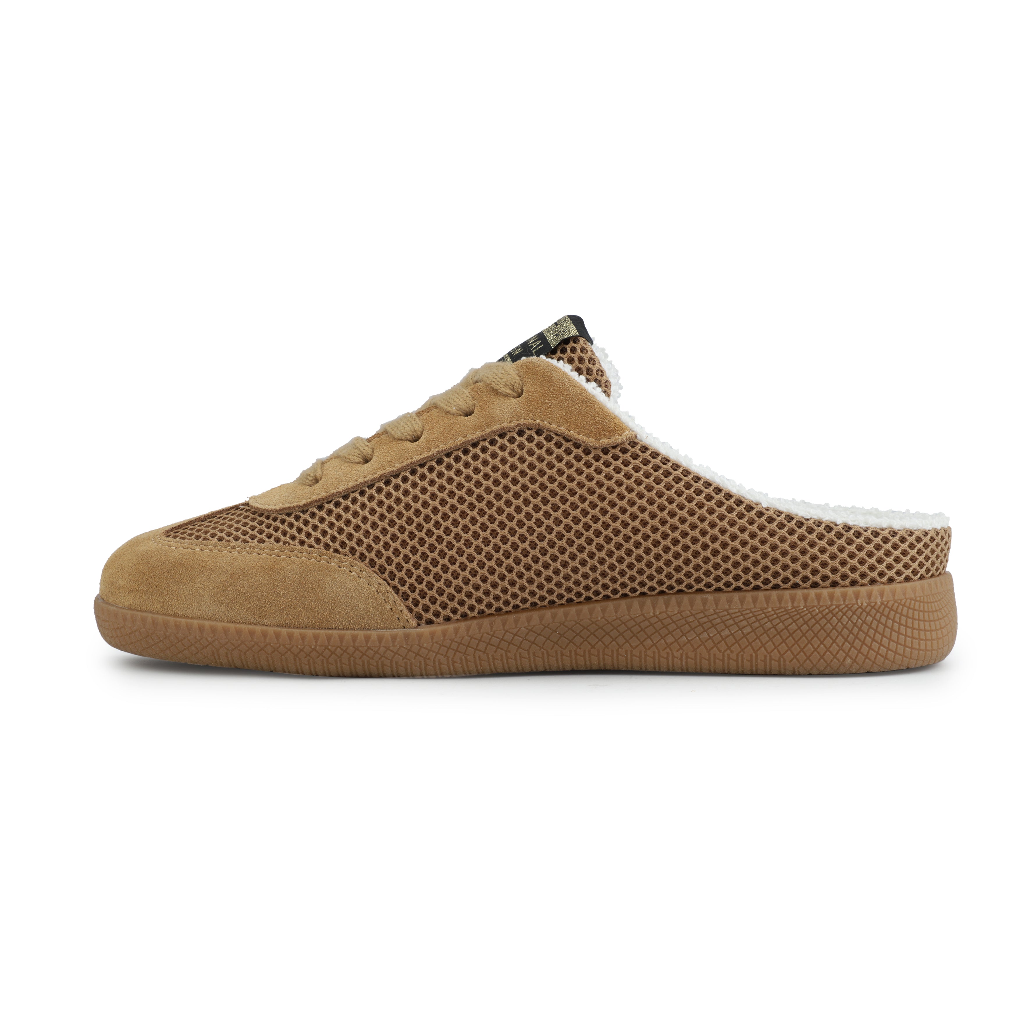 BAILEY - CAMEL MESH | Vintage Havana CAMEL MESH