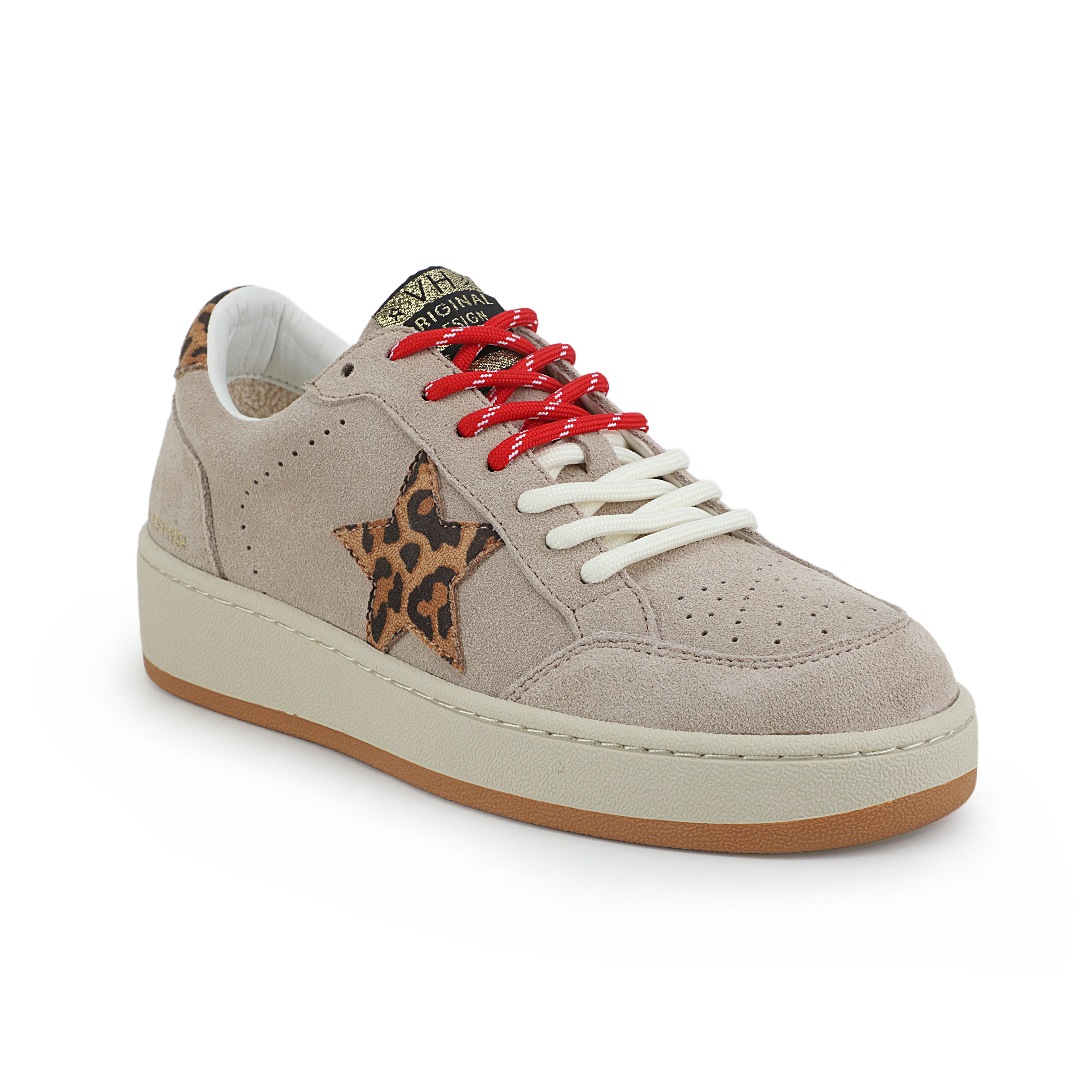NOAH - TAUPE LEOPARD MULTI | Vintage Havana TAUPE LEOPARD MULTI