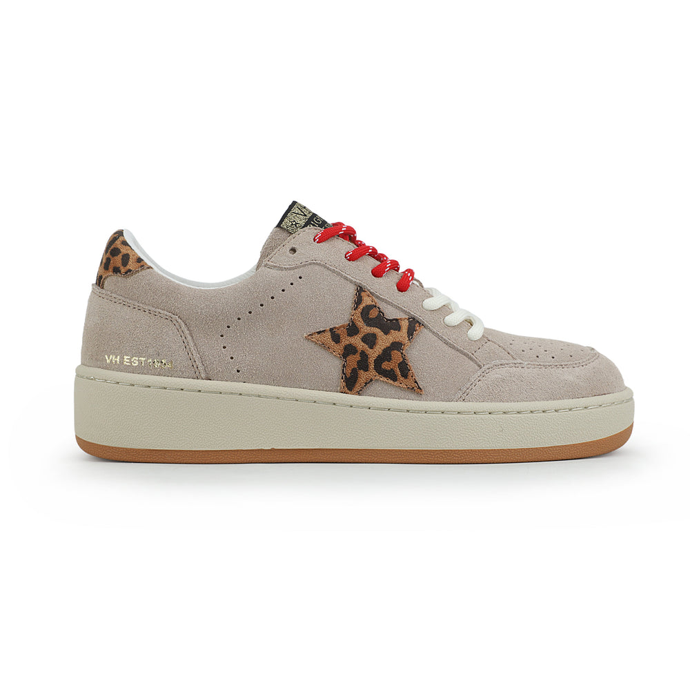 NOAH - TAUPE LEOPARD MULTI | Vintage Havana TAUPE LEOPARD MULTI