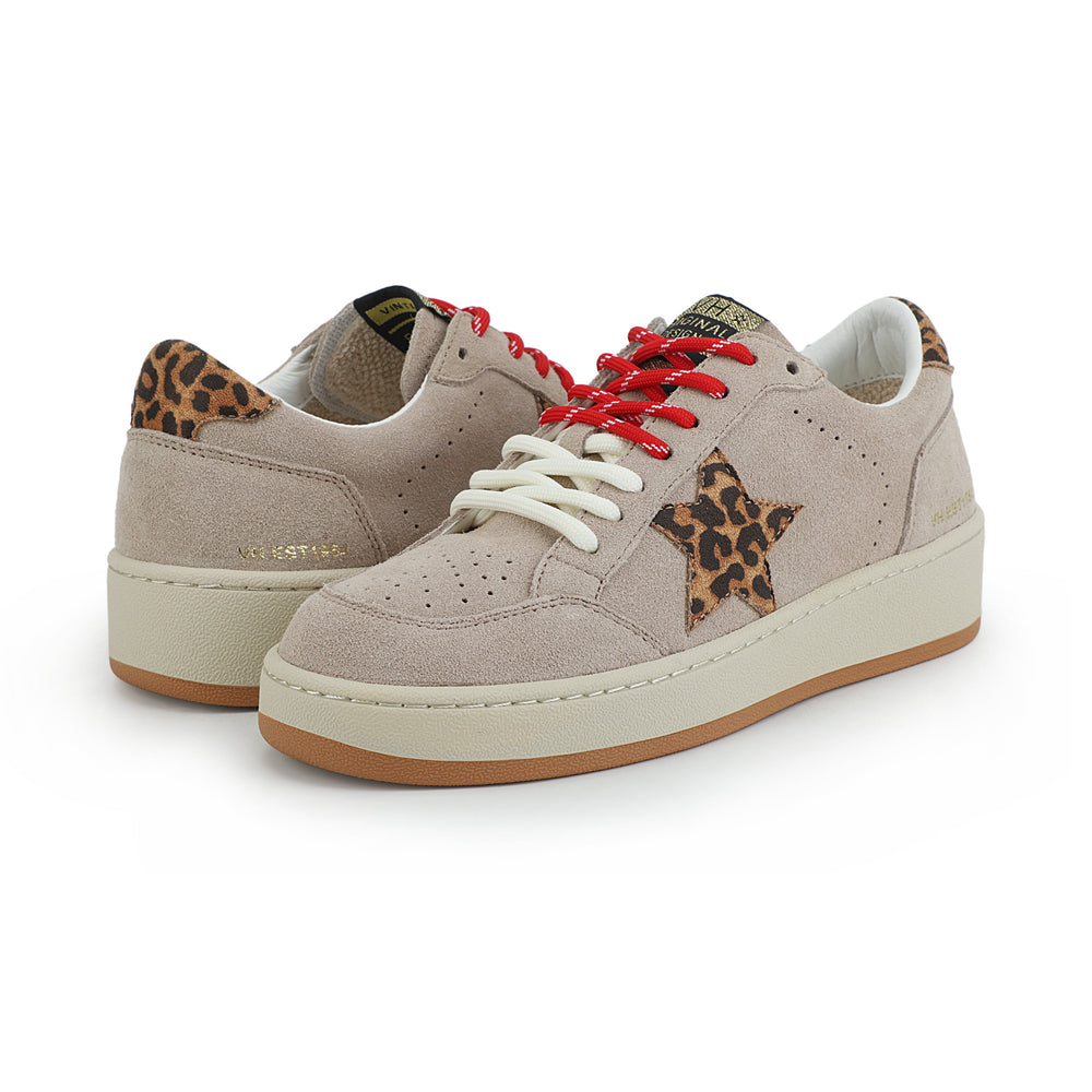 NOAH - TAUPE LEOPARD MULTI | Vintage Havana TAUPE LEOPARD MULTI