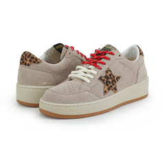 NOAH - TAUPE LEOPARD MULTI | Vintage Havana TAUPE LEOPARD MULTI