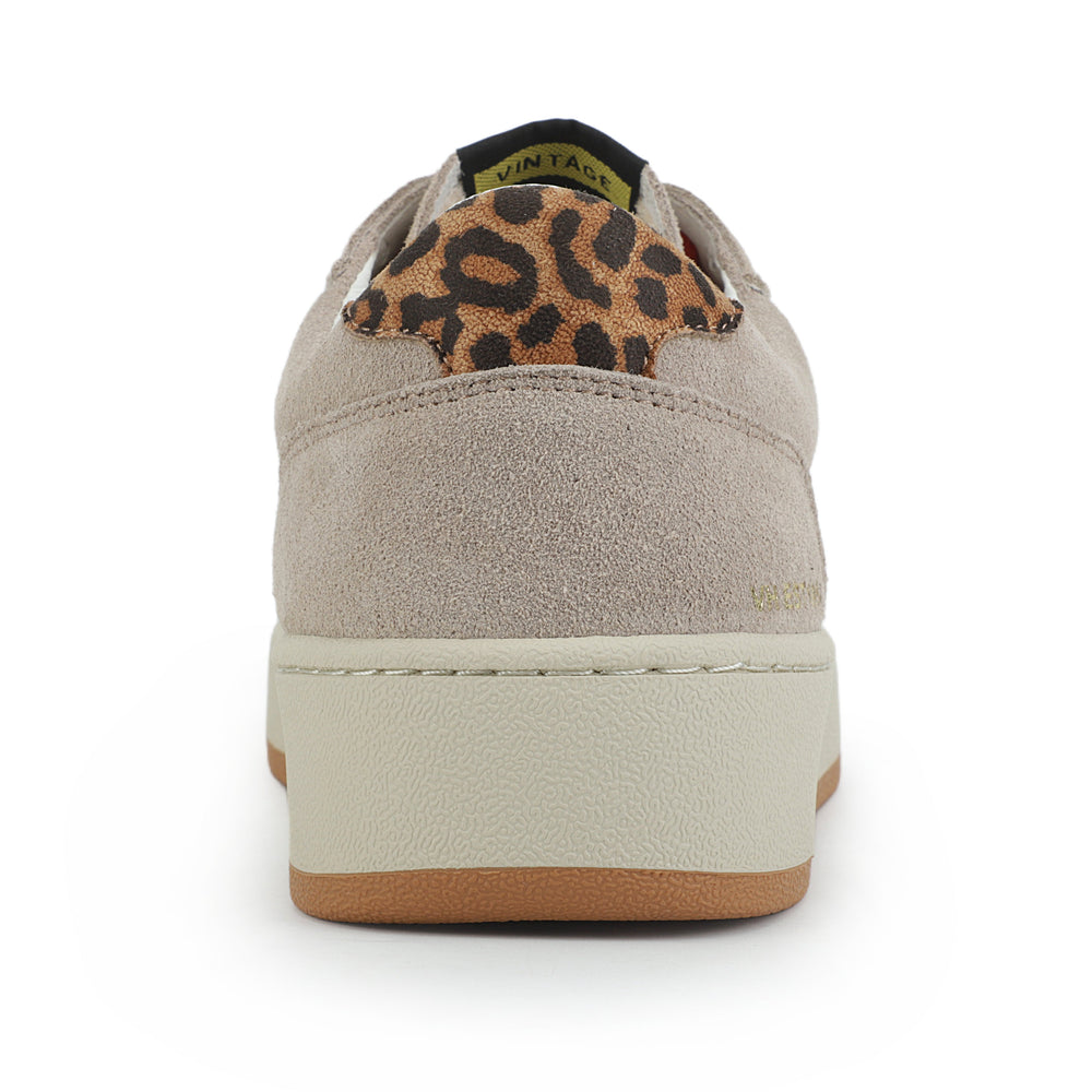 NOAH - TAUPE LEOPARD MULTI | Vintage Havana TAUPE LEOPARD MULTI