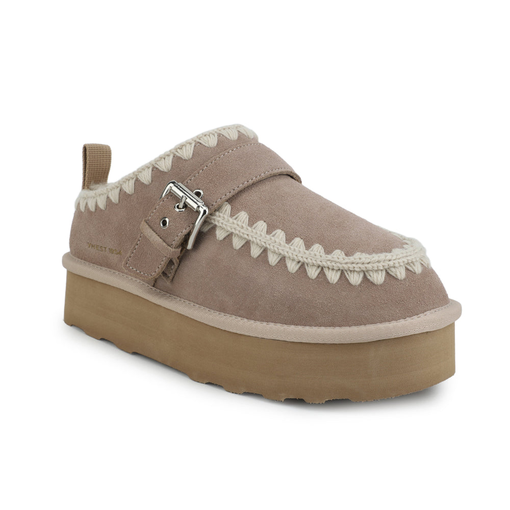 CLOSE - GREY SUEDE | Vintage Havana GREY SUEDE