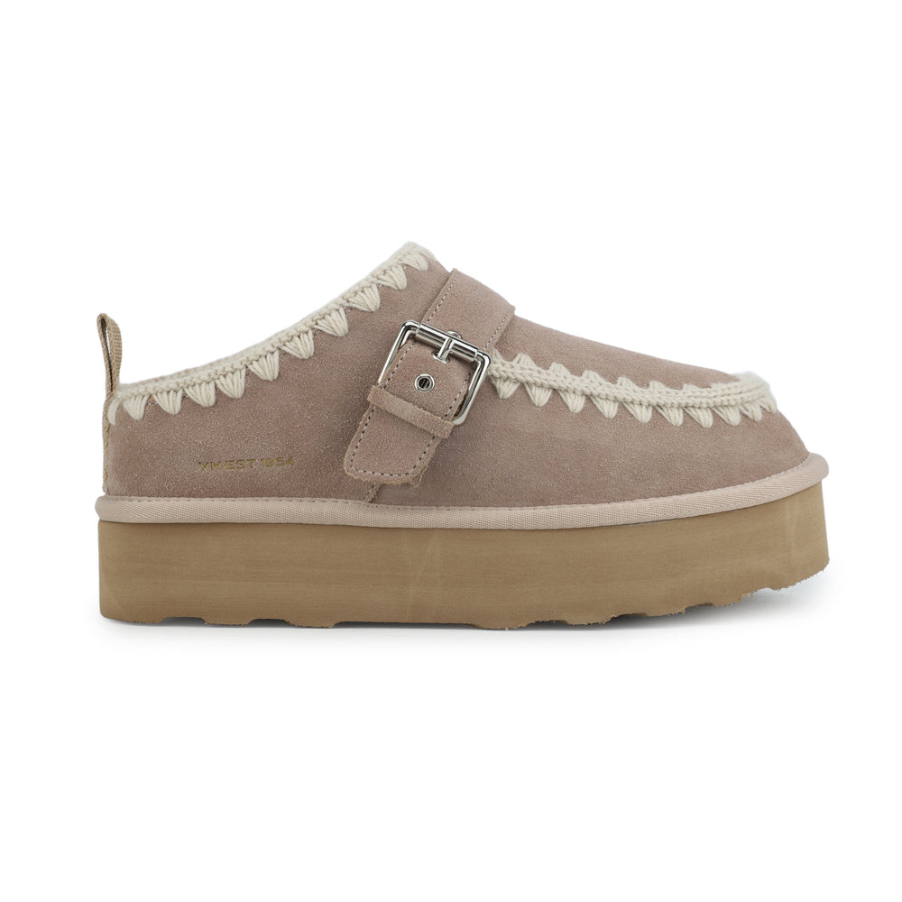 CLOSE - GREY SUEDE | Vintage Havana GREY SUEDE