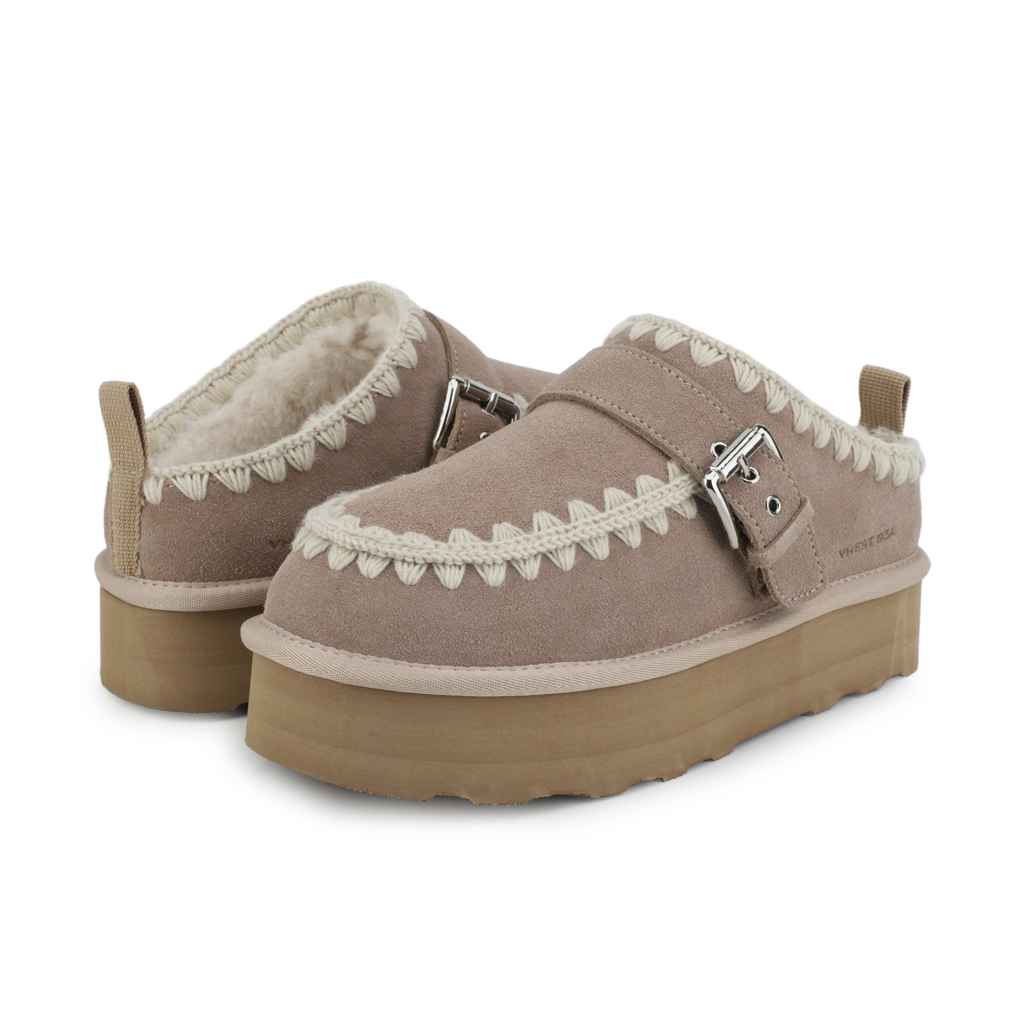 CLOSE - GREY SUEDE | Vintage Havana GREY SUEDE
