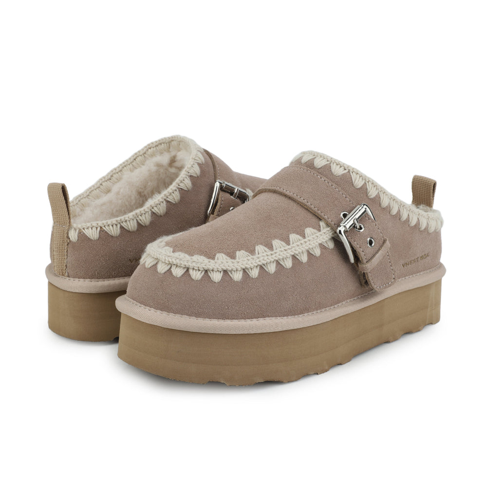 CLOSE - GREY SUEDE | Vintage Havana GREY SUEDE