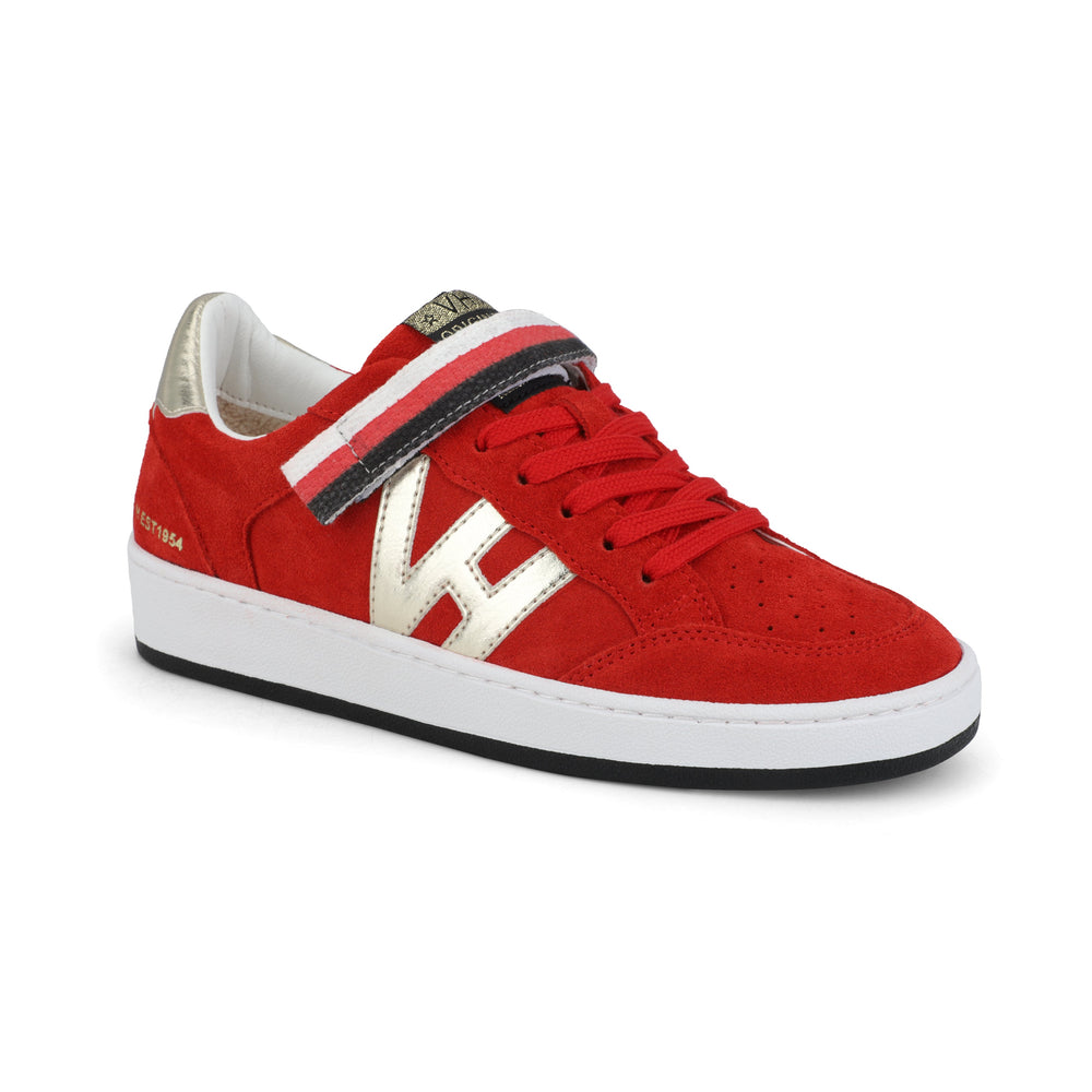 NEXT - RED SUEDE | Vintage Havana RED SUEDE