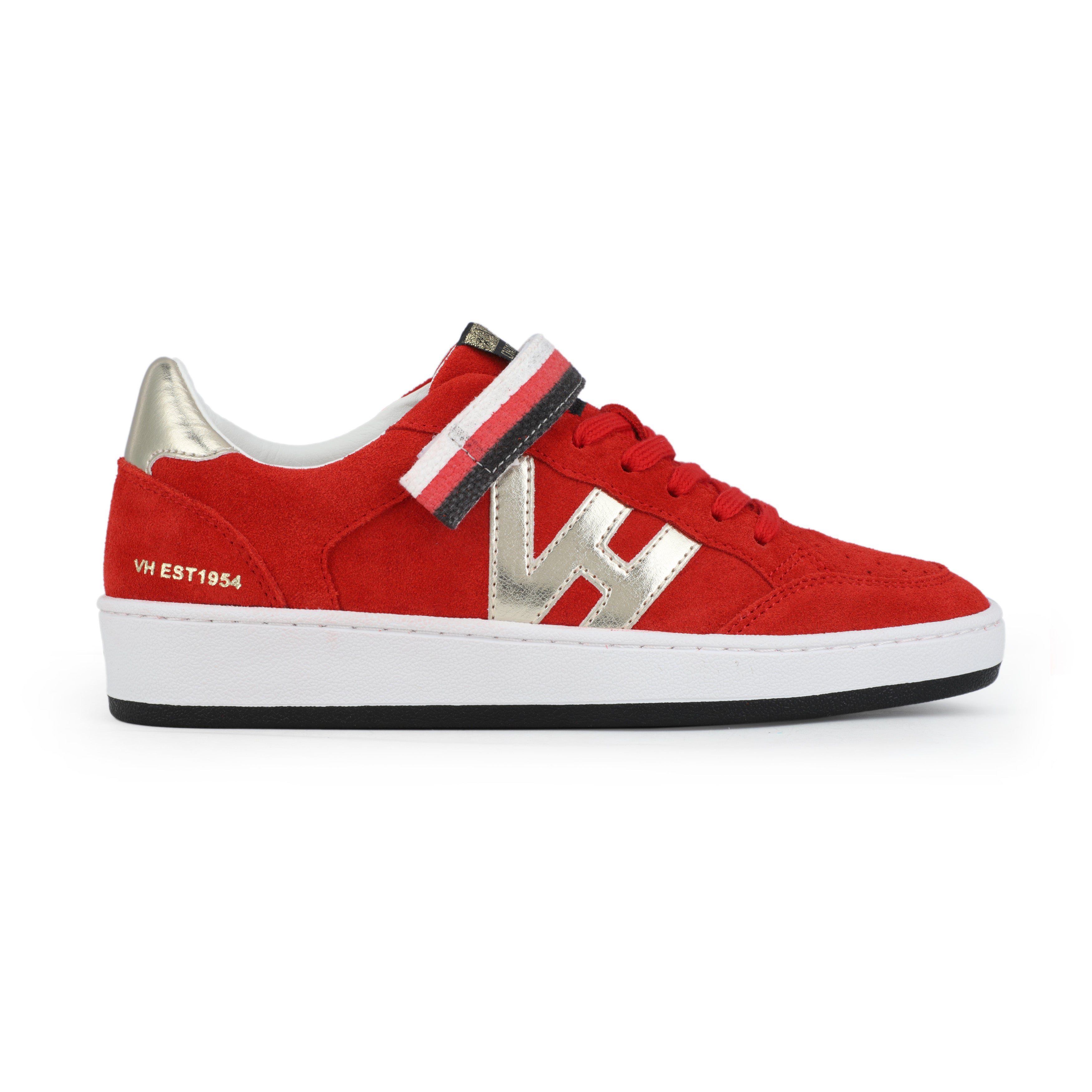 NEXT - RED SUEDE | Vintage Havana RED SUEDE