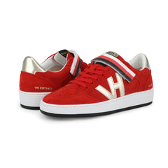 NEXT - RED SUEDE | Vintage Havana RED SUEDE