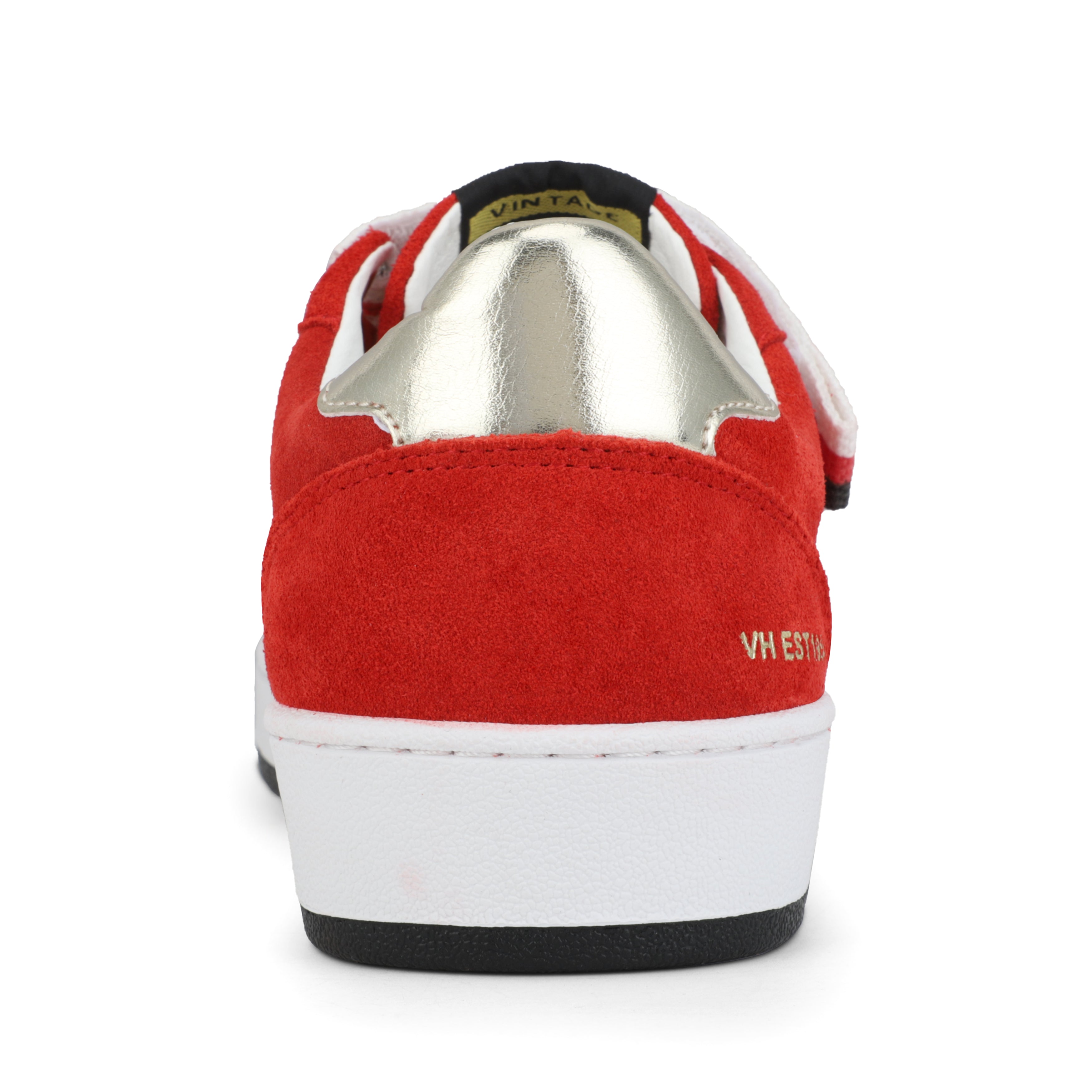 NEXT - RED SUEDE | Vintage Havana RED SUEDE